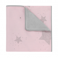 Couverture Étoile rose