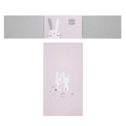 Ensemble couvre-lit + tour...