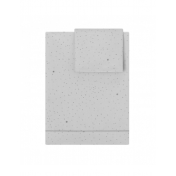 Parrure de lit 70 Étoile rose