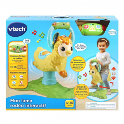 vente en ligne jouet  bébé Tunisie Vtech materna.tn Mon lama