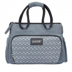 SAC A LANGER BOHO-GRIS