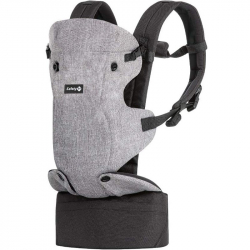 Porte bébé Go 4 Gris