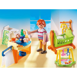 vente en ligne jouet  bébé Tunisie Playmobil materna.tn CHAMBRE