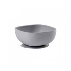 Bol silicone ventouse - Grey