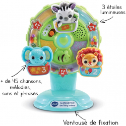 vente en ligne jouet  bébé Tunisie Vtech materna.tn La grande