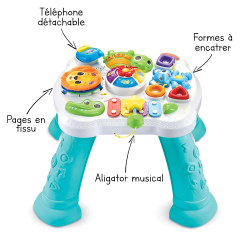 vente en ligne jouet  bébé Tunisie Vtech materna.tn Table