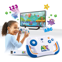 vente en ligne jouet  bébé Tunisie Vtech materna.tn ABC Smile