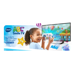 vente en ligne jouet  bébé Tunisie Vtech materna.tn ABC Smile