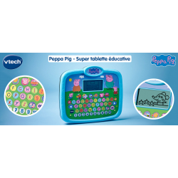 vente en ligne jouet  bébé Tunisie Vtech materna.tn Peppa Pig -