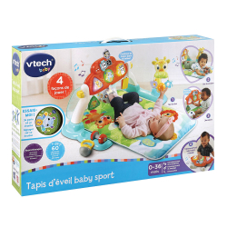 vente en ligne jouet  bébé Tunisie Vtech materna.tn Tapis