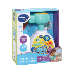 vente en ligne jouet  bébé Tunisie Vtech materna.tn P'tit savon