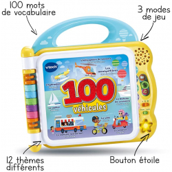 vente en ligne jouet  bébé Tunisie Vtech materna.tn Mon imagier