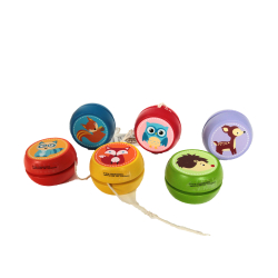 Yoyo en bois