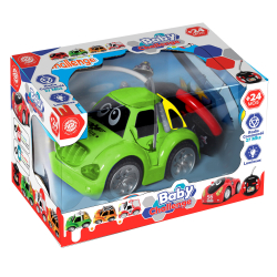 Baby voiture lumineuse - 4...