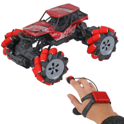 R/C DRIFTING 4X4 METAL...