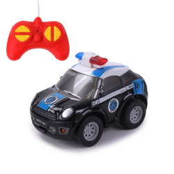 Auto police lumineuse