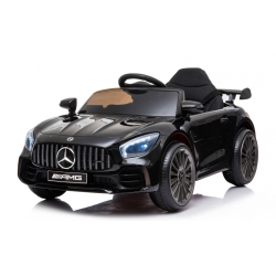 Porteur Mercedes GTR noir...