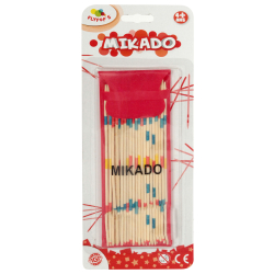 Mikado en Bois 18 cm 