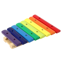 Xylophone en bois - 8...