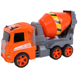 Camion de chantier - 16cm