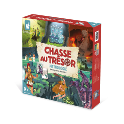 Jeu chasse au trésor...