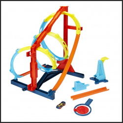 Hot Wheels® – Track Builder...