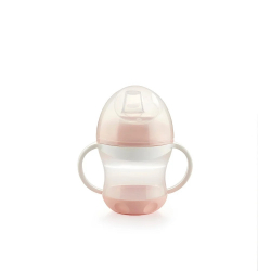 Tasse Anti-Fuites  Rose Poudré