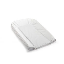 Matelas à langer Blanc Muguet