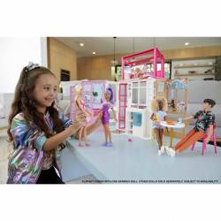 vente en ligne jouet  Tunisie Barbie materna.tn Barbie- Maisons