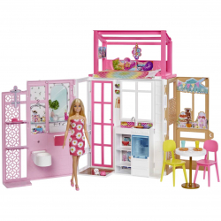 vente en ligne jouet  Tunisie Barbie materna.tn Barbie- Maisons