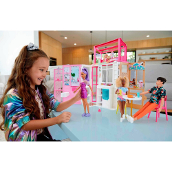 vente en ligne jouet  Tunisie Barbie materna.tn Barbie- Maisons