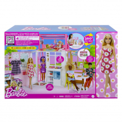 vente en ligne jouet  Tunisie Barbie materna.tn Barbie- Maisons