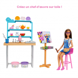 vente en ligne jouet  Tunisie Barbie materna.tn Barbie® –