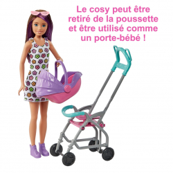 vente en ligne jouet  Tunisie Barbie materna.tn Barbie –