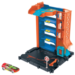 Hot Wheels® City Parking de...