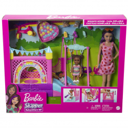 vente en ligne jouet  Tunisie Barbie materna.tn Barbie Skipper