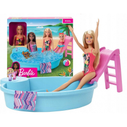 vente en ligne jouet  Tunisie Barbie materna.tn Barbie – Poupée