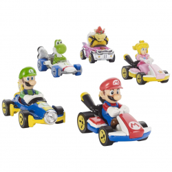 Hot Wheels Mario Kart...