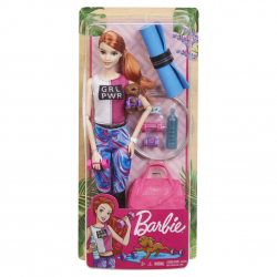 vente en ligne jouet  Tunisie Barbie materna.tn Poupée Barbie