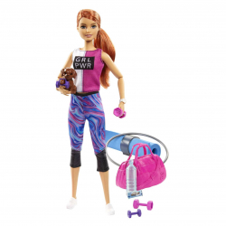 vente en ligne jouet  Tunisie Barbie materna.tn Poupée Barbie