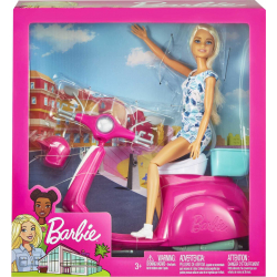 vente en ligne jouet  Tunisie Barbie materna.tn Barbie avec