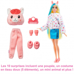 vente en ligne jouet  Tunisie Barbie materna.tn Barbie – Poupée