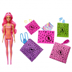 vente en ligne jouet  Tunisie Barbie materna.tn Color Reveal™