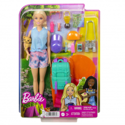 vente en ligne jouet  Tunisie Barbie materna.tn Barbie® Vive le