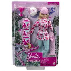 vente en ligne jouet  Tunisie Barbie materna.tn Poupée Barbie