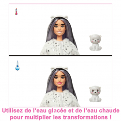 vente en ligne jouet  Tunisie Barbie materna.tn Barbie Cutie