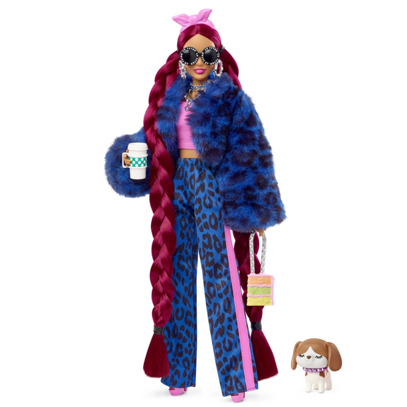 vente en ligne jouet  Tunisie Barbie materna.tn Barbie® Extra