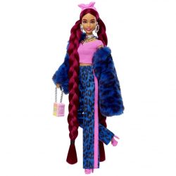 vente en ligne jouet  Tunisie Barbie materna.tn Barbie® Extra