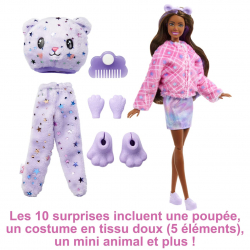 vente en ligne jouet  Tunisie Barbie materna.tn Barbie – Poupée