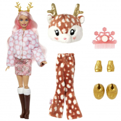 vente en ligne jouet  Tunisie Barbie materna.tn Barbie® Cutie